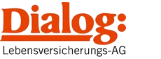 Logo der Dialog Versicherung