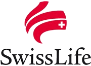 Logo der Swiss Life Versicherung