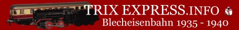 Trix Express Infos
